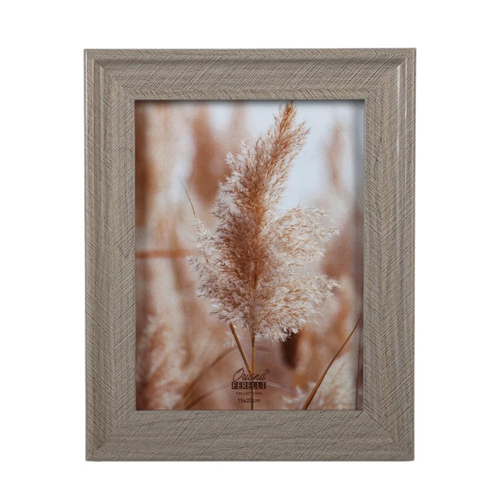 Oriana Ferelli Κορνίζα Mdf Ivory-Beige 13x18εκ. Oriana Ferelli SU051692057 (Υλικό: Mdf, Χρώμα: Ιβουάρ) - Oriana Ferelli - SU051692057