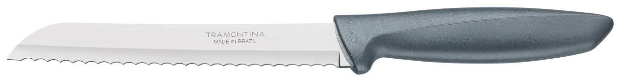 Μαχαίρι Ψωμιού 20εκ. Plenus Tramontina TR23422068 - Tramontina - TR23422068