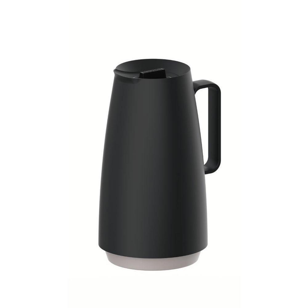 Tramontina Θερμός Κανάτα 500ml Μαύρος Exata Tramontina TR61636053 (Χρώμα: Μαύρο) - Tramontina - TR61636053