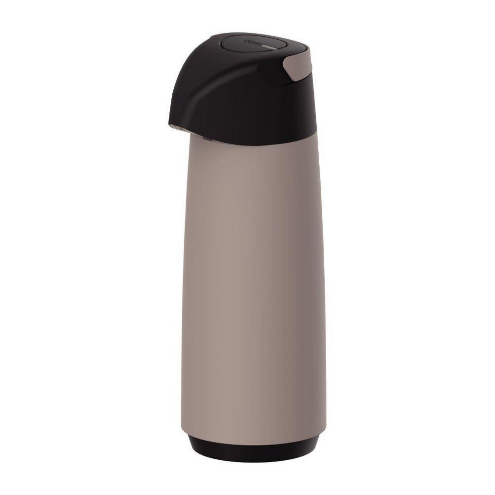 Tramontina Θερμός Με Dispenser 1,8lt Exata Tramontina Μπεζ TR61639588 (Χρώμα: Μπεζ) - Tramontina - TR61639588