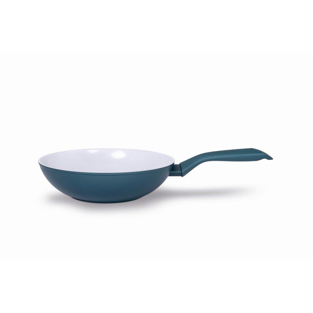 TVS Γουόκ Αλουμινίου 28εκ.-3mm Ceramica D' Autore TVS TV4P7932829 (Υλικό: Αλουμίνιο) - TVS - TV4P7932829