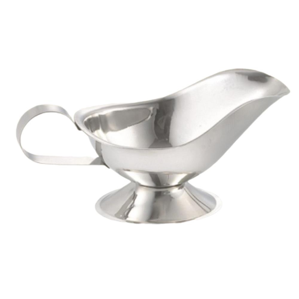 Σαλτσιέρα Ανοξείδωτη 220ml Max Home UR41313000 (Υλικό: Ανοξείδωτο) - Max Home - UR41313000