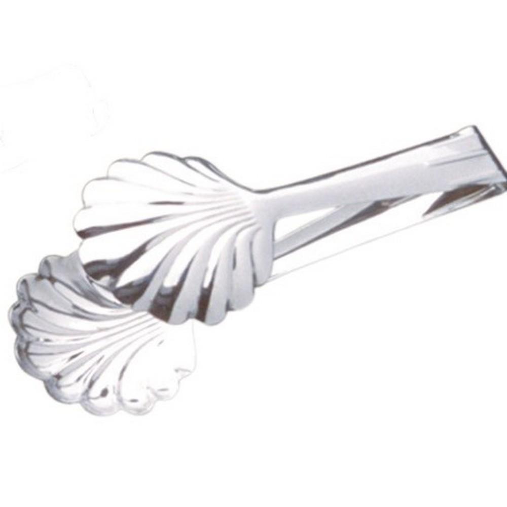 Λαβίδα Ανοξείδωτη Inox Shell Max Home 18εκ. UR60374118 (Υλικό: Ανοξείδωτο, Χρώμα: Inox) - Max Home - UR60374118