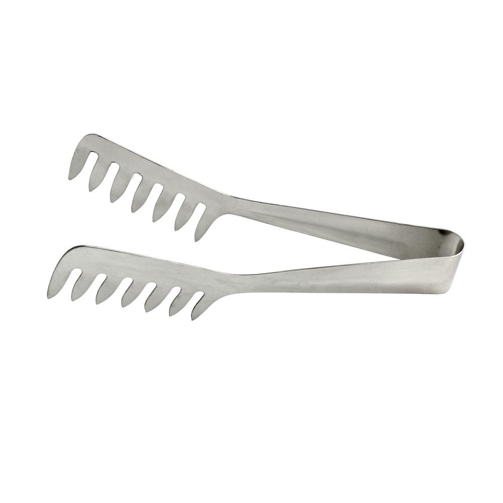Λαβίδα Spaghetti Ανοξείδωτη Max Home 20,5εκ. UR60382121 (Υλικό: Ανοξείδωτο) - Max Home - UR60382121