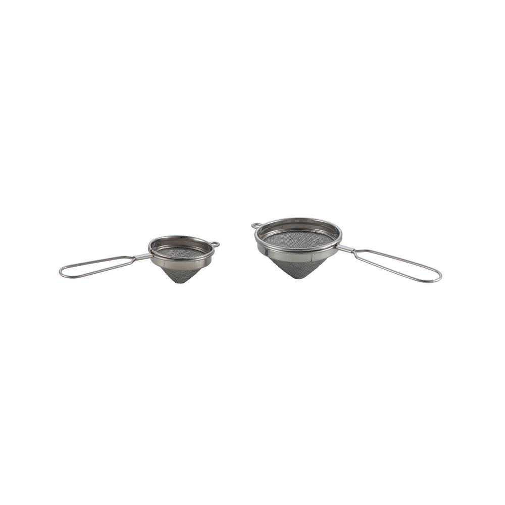 Σουρωτήρι Ανοξείδωτο Κωνικό Max Home 8εκ. UR70730800 (Υλικό: Ανοξείδωτο) - Max Home - UR70730800