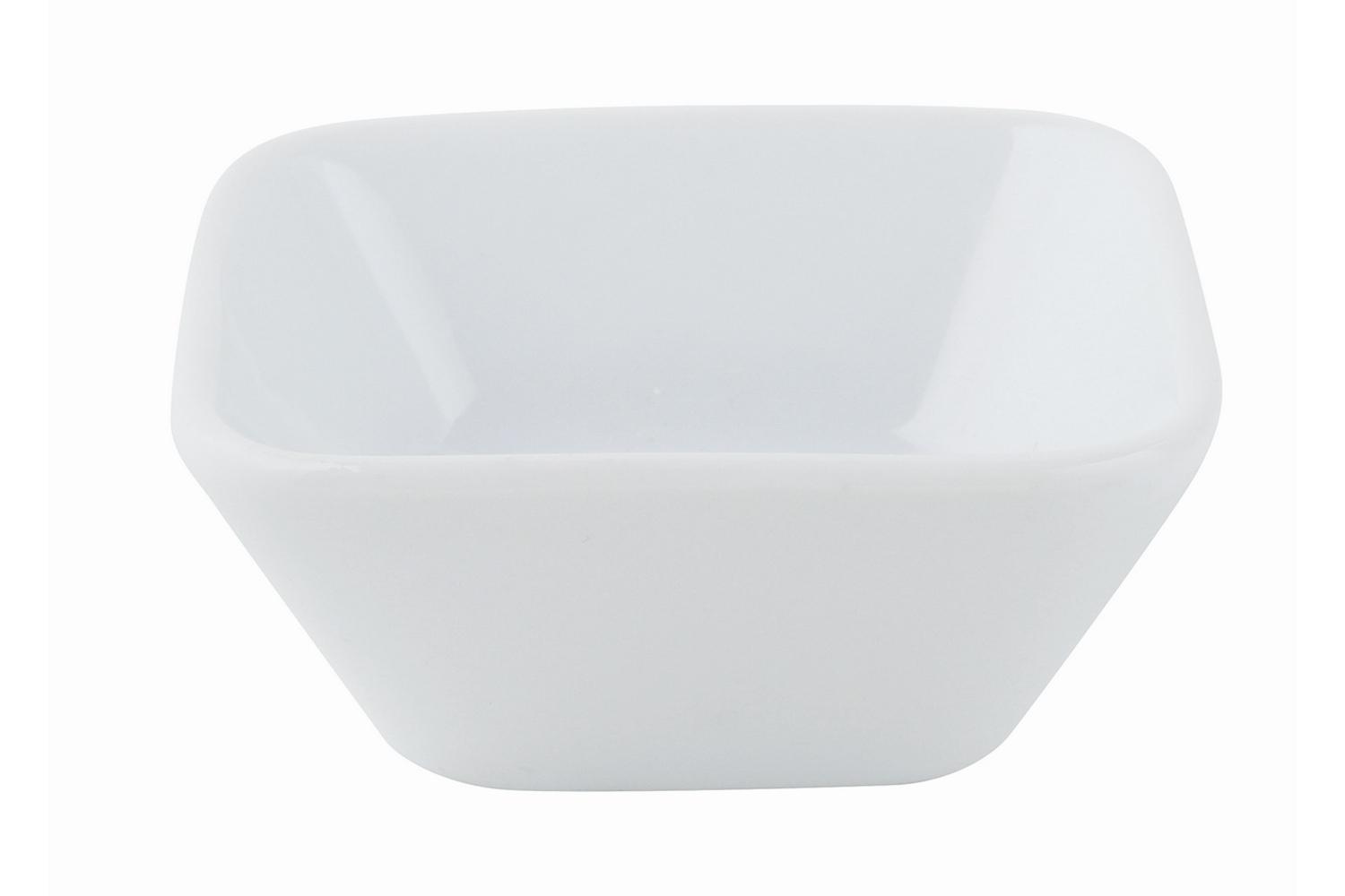 Μπωλάκι Dip Πορσελάνης Λευκό 7x2,8x7εκ. Oriana Ferelli XGZ011B770 (Σετ 6 Τεμάχια) (Υλικό: Πορσελάνη, Χρώμα: Λευκό) - Oriana Ferelli - XGZ011B770