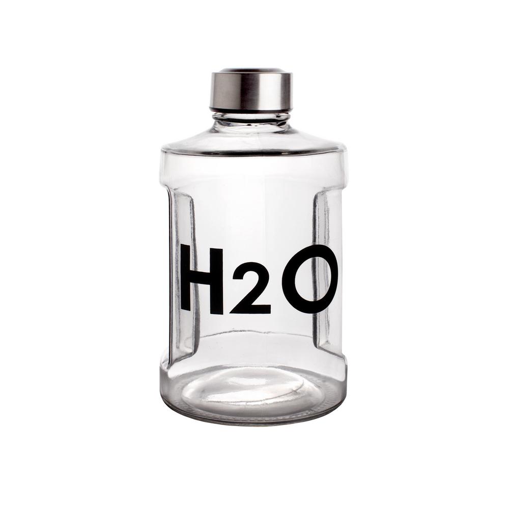 Μπουκάλι Νερού Γυάλινο Διάφανο 900ml H2O Max Home ZT18QKHGS (Σετ 2 Τεμάχια) (Υλικό: Γυαλί, Χρώμα: Διάφανο ) – Max Home – ZT18QKHGS