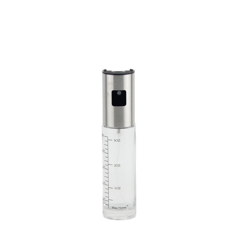 Max Home Σπρέυ-Ψεκαστήρας Λαδιού Γυάλινο 110ml Lecce Max Home® ZT23SZSPH (Υλικό: Γυαλί) - Max Home - ZT23SZSPH