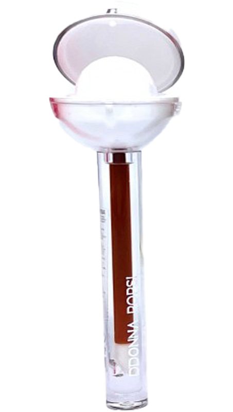 POPS! Lip balm & Lip gloss FRUITY 3gr+5gr Coco (καρύδα) DDONNA Cosmetics 12289A-Coco – DDONNA Cosmetics – nj_12289A-Coco