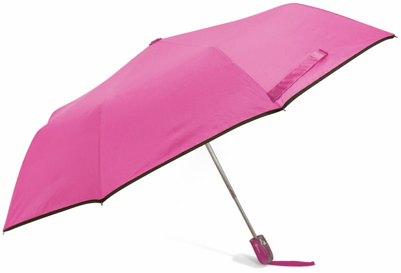 Ομπρέλα Αυτόματη Σπαστή 55εκ. benzi PA100 Pink (Χρώμα: Ροζ) – benzi – BZ-PA100-pink