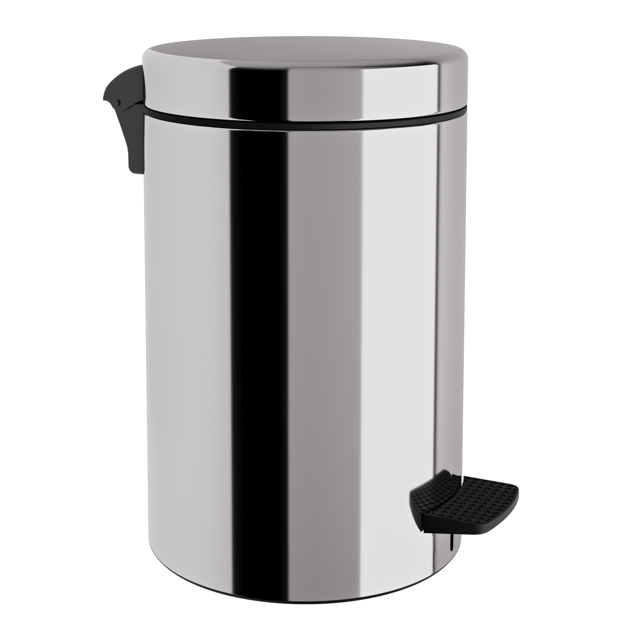 Καλάθι Απορριμμάτων 12lit Pam & Co 25x40εκ. - Pam & Co - 12-300-001