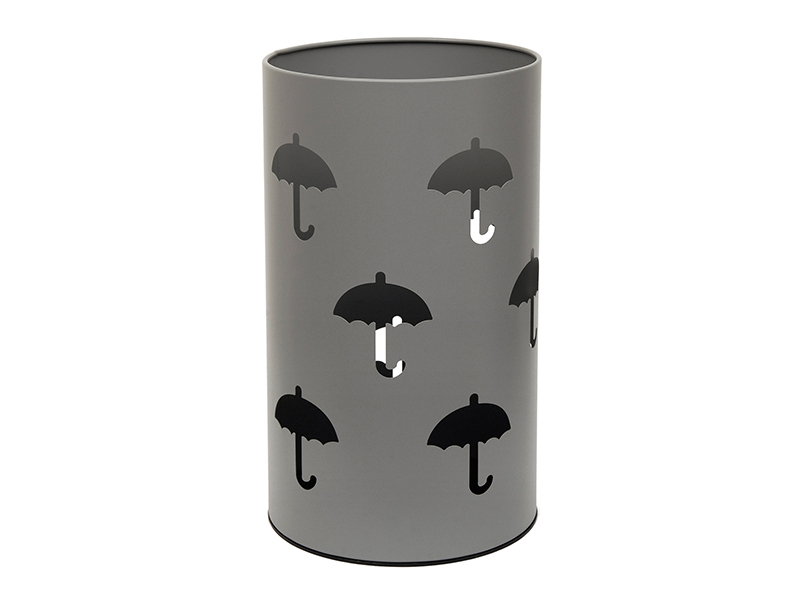Pam & Co Ομπρελοθήκη 25x44εκ. Γκρί Ματ Pam & Co 21-163 (Χρώμα: Γκρι) - Pam & Co - 21-163