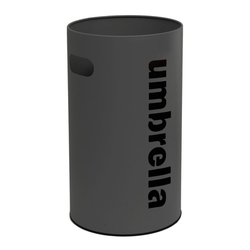 Ομπρελοθήκη Matt Anthracite Pam & Co 25x45εκ. 22-113 (Χ