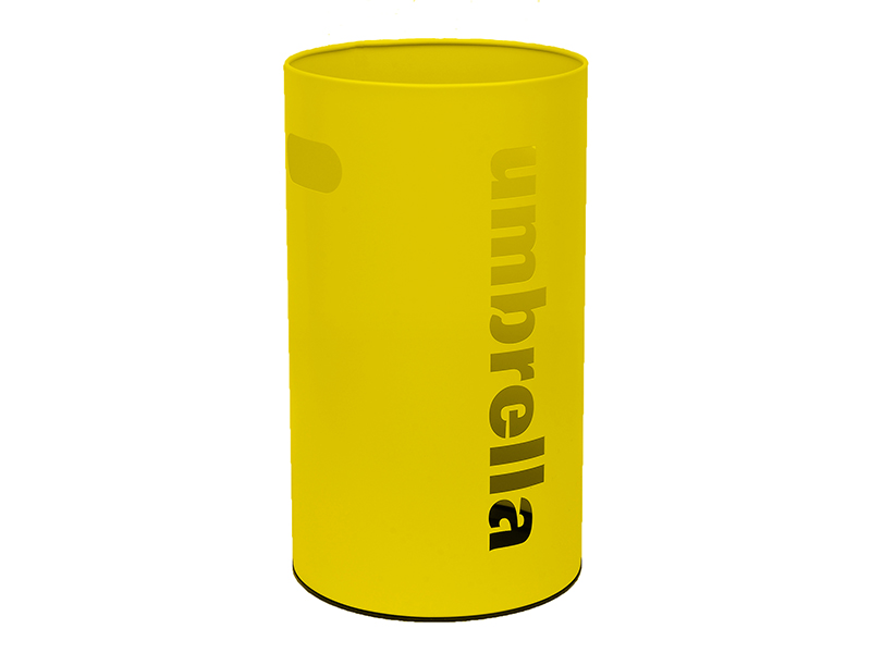 Διακοσμητικά Επιτραπέζια 24home - ΣΗΜΑΝΤΙΚΟ: Σε περίπτωση διαφοράς τιμής από το κατάστημα ισχύει παντα και μόνο η τιμή του καταστήματος Ομπρελοθήκη Matt Yellow Pam & Co 25x45εκ. 22-603 (Χρώμα