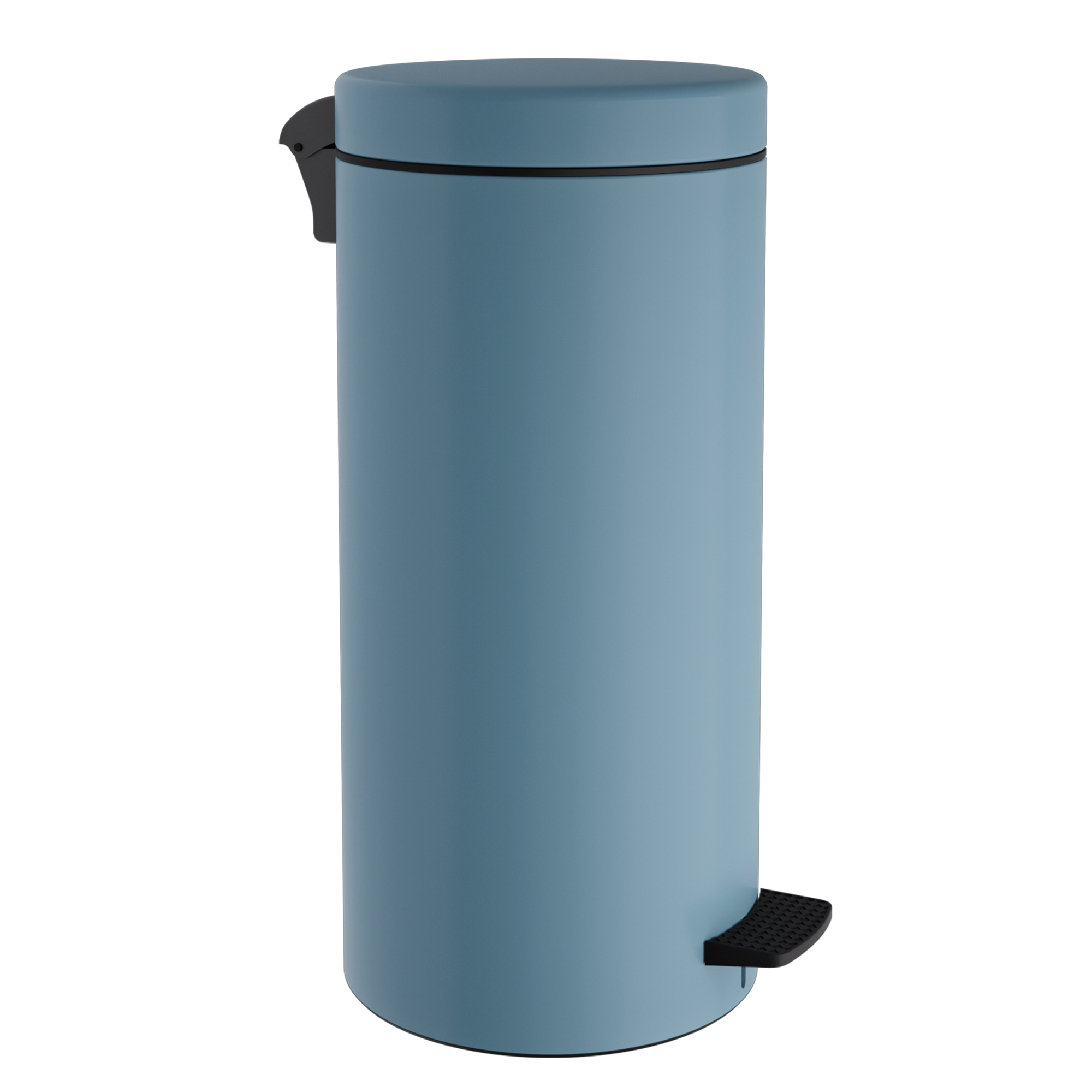 Κουβέρτα Πικέ Μονή 165X250 Dimcol Μονόχρωμη Πετρόλ (165x250)