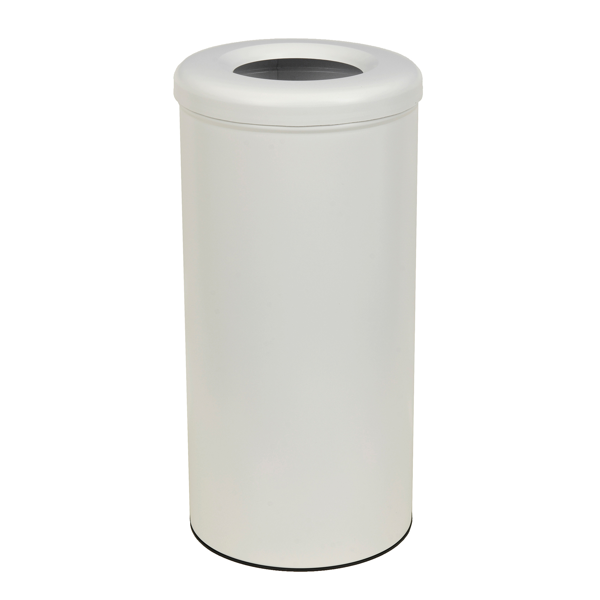 Καλάθια Μπάνιου 24home - ΣΗΜΑΝΤΙΚΟ: Σε περίπτωση διαφοράς τιμής από το κατάστημα ισχύει παντα και μόνο η τιμή του καταστήματος Καλάθι Απλύτων 30lt Ανοξείδωτο Matt White Pam & Co Φ25x