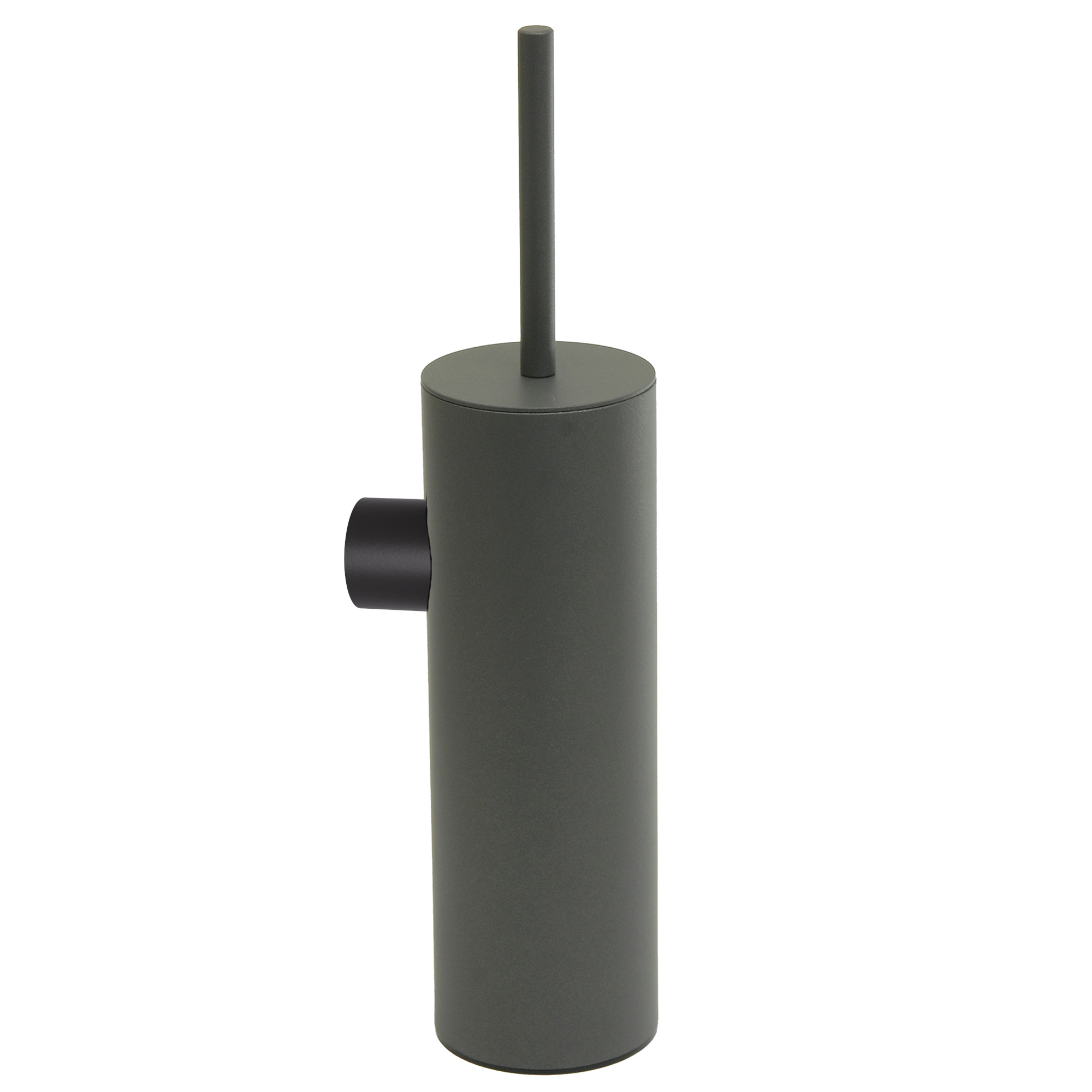 Pam & Co Πιγκάλ Επιτοίχιο Ανοξείδωτο Matt Anthracite Pam & Co Φ8x40εκ. 717-113 (Υλικό: Ανοξείδωτο, Χρώμα: Ανθρακί) - Pam & Co - 717-113