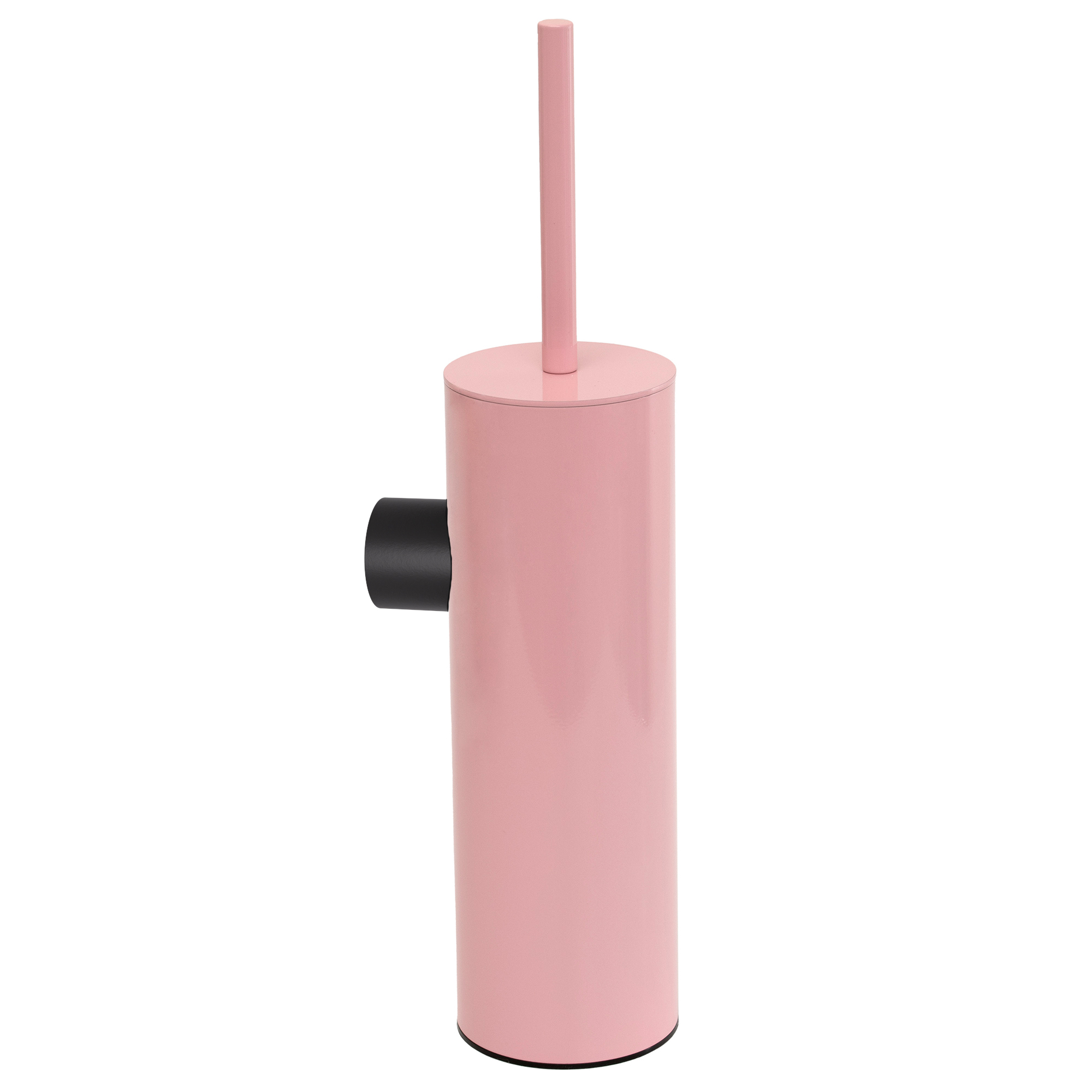 Pam & Co Πιγκάλ Επιτοίχιο Ανοξείδωτο Matt Pink Pam & Co Φ8x40εκ. 717-303 (Υλικό: Ανοξείδωτο, Χρώμα: Ροζ) - Pam & Co - 717-303