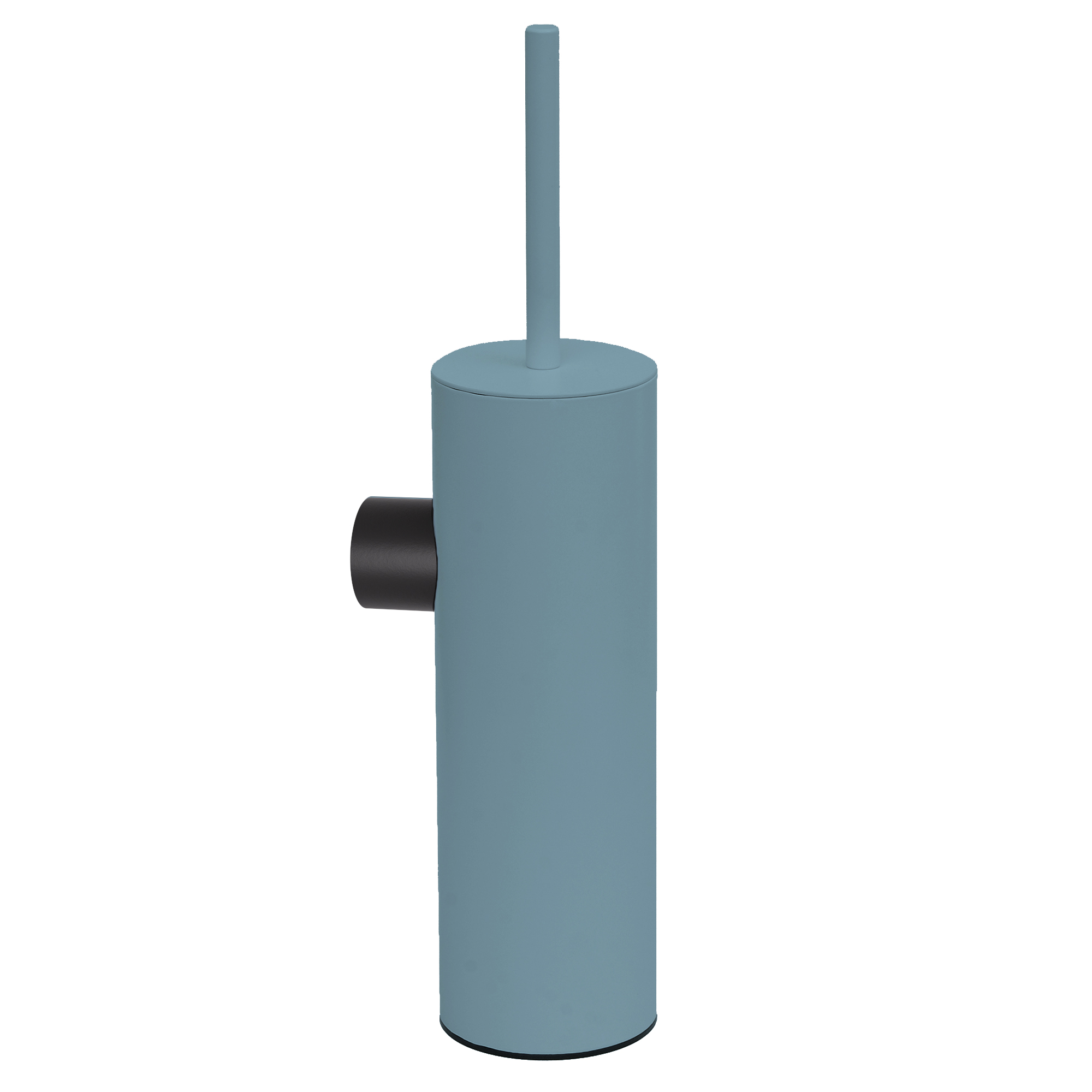 Πιγκάλ Επιτοίχιο Ανοξείδωτο Matt Ciel Pam & Co Φ8x40εκ. 717-923 (Υλικό: Ανοξείδωτο, Χρώμα: Σιέλ) - Pam & Co - 717-923