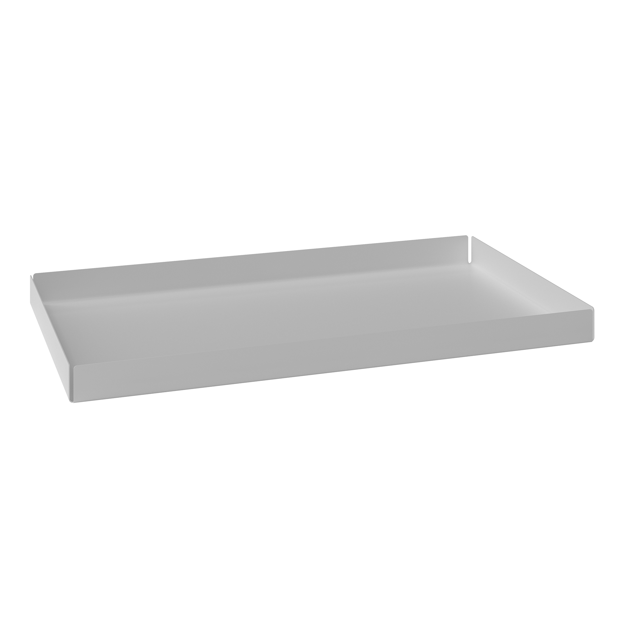 Σαπουνοθήκη Επικαθήμενη Ανοξείδωτη Matt White Pam & Co 14x8x1εκ. 82-033 (Υλικό: Ανοξείδωτο, Χρώμα: Λευκό) - Pam & Co - 82-033