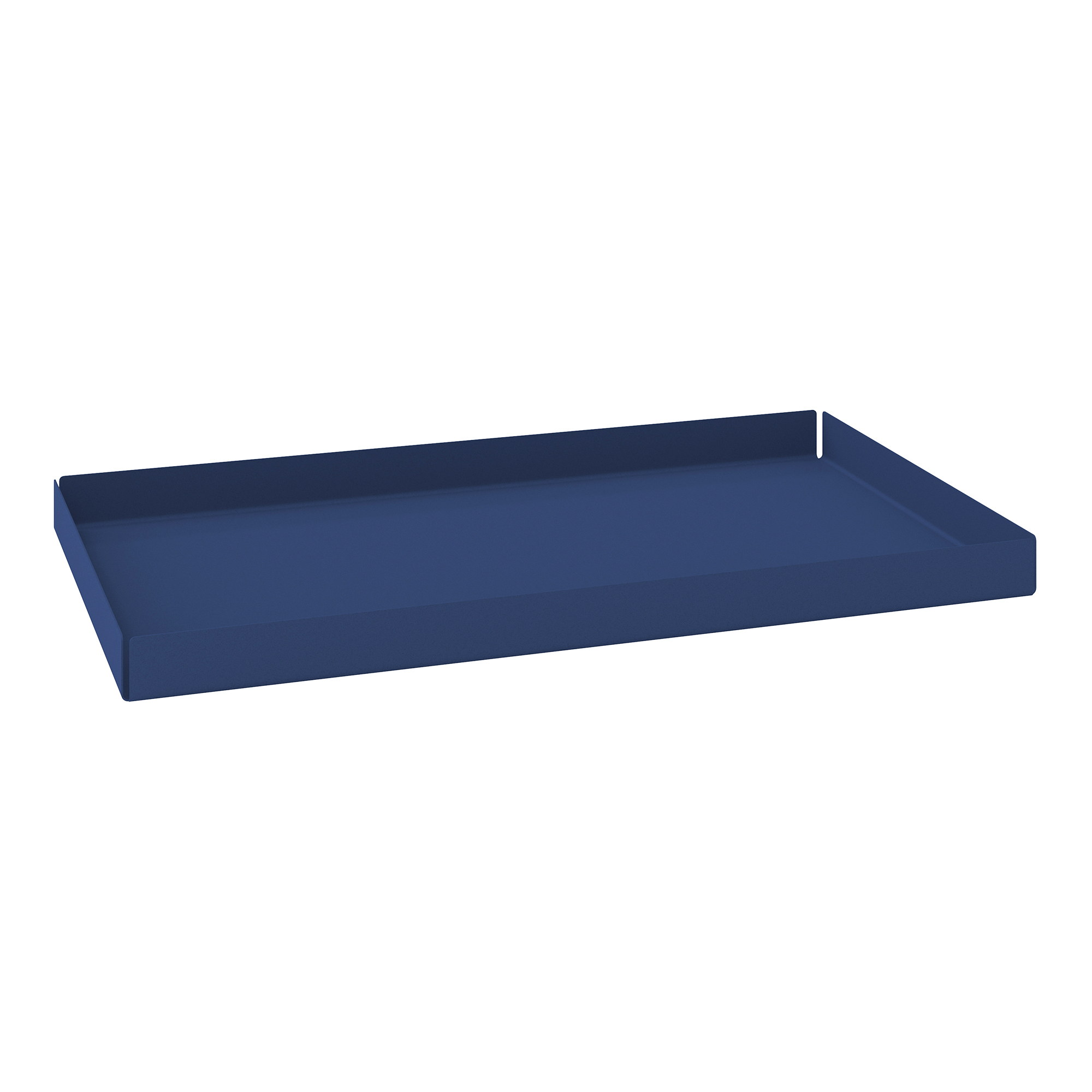 Σαπουνοθήκη Επικαθήμενη Ανοξείδωτη Matt Navy Blue Pam & Co 14x8x1εκ. 82-203 (Υλικό: Ανοξείδωτο, Χρώμα: Μπλε) - Pam & Co - 82-203