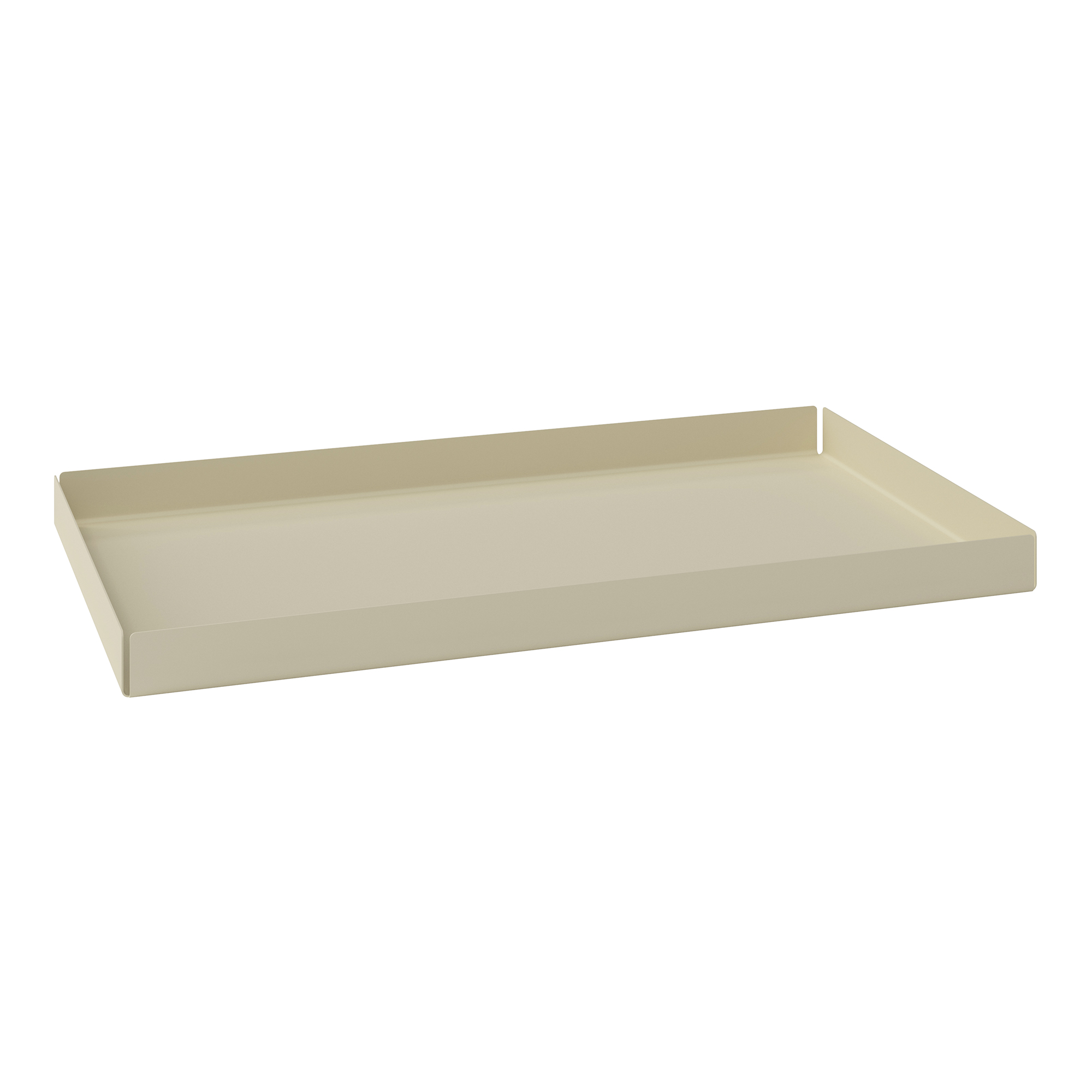 Σαπουνοθήκη Επικαθήμενη Ανοξείδωτη Matt Ivory Pam & Co 14x8x1εκ. 82-703 (Υλικό: Ανοξείδωτο, Χρώμα: Ιβουάρ) - Pam & Co - 82-703