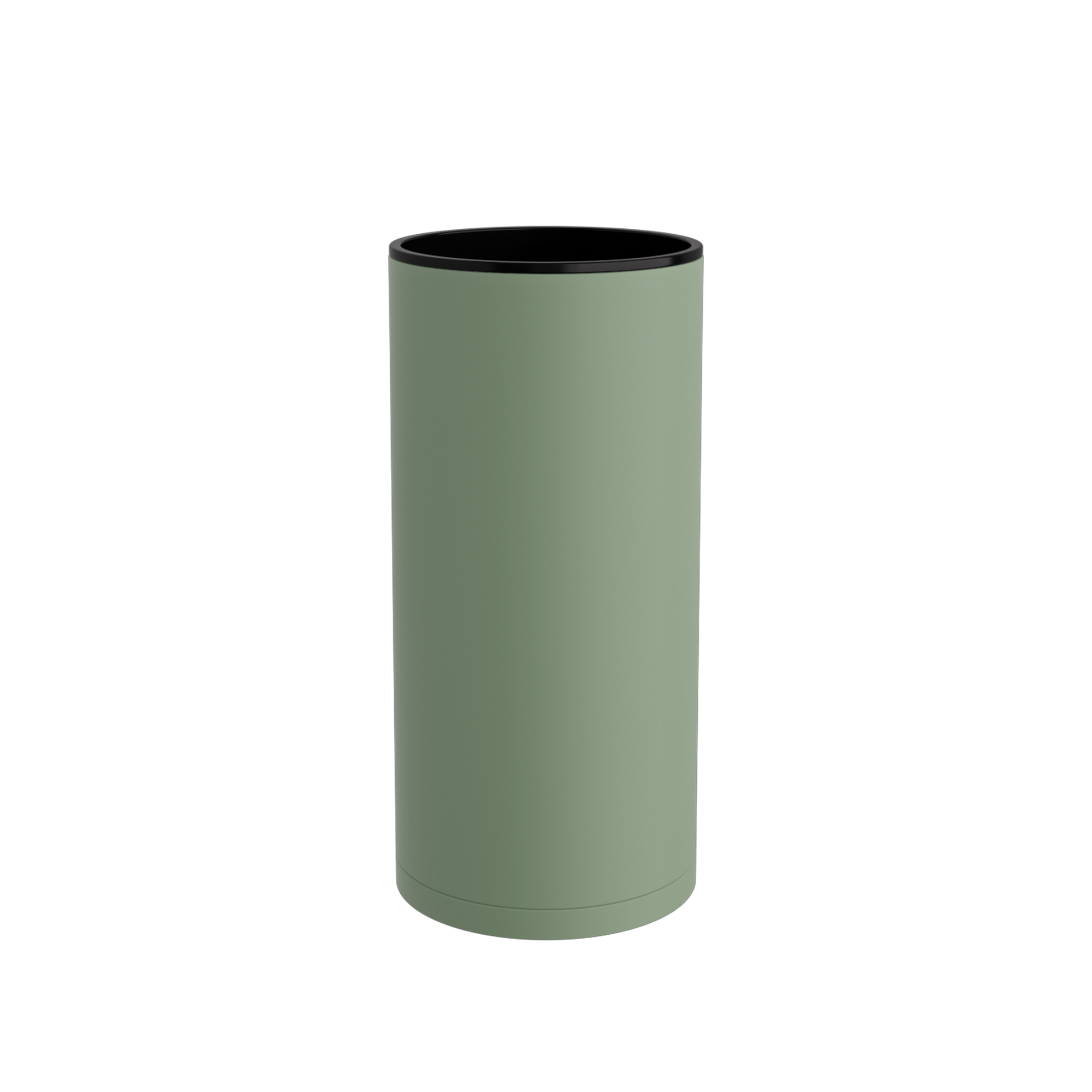 Ποτηροθήκη Ορειχάλκινη Matt Mint Pam & Co 6x12εκ. 89-903 (Υλικό: Ορείχαλκος, Χρώμα: Μέντα) - Pam & Co - 89-903