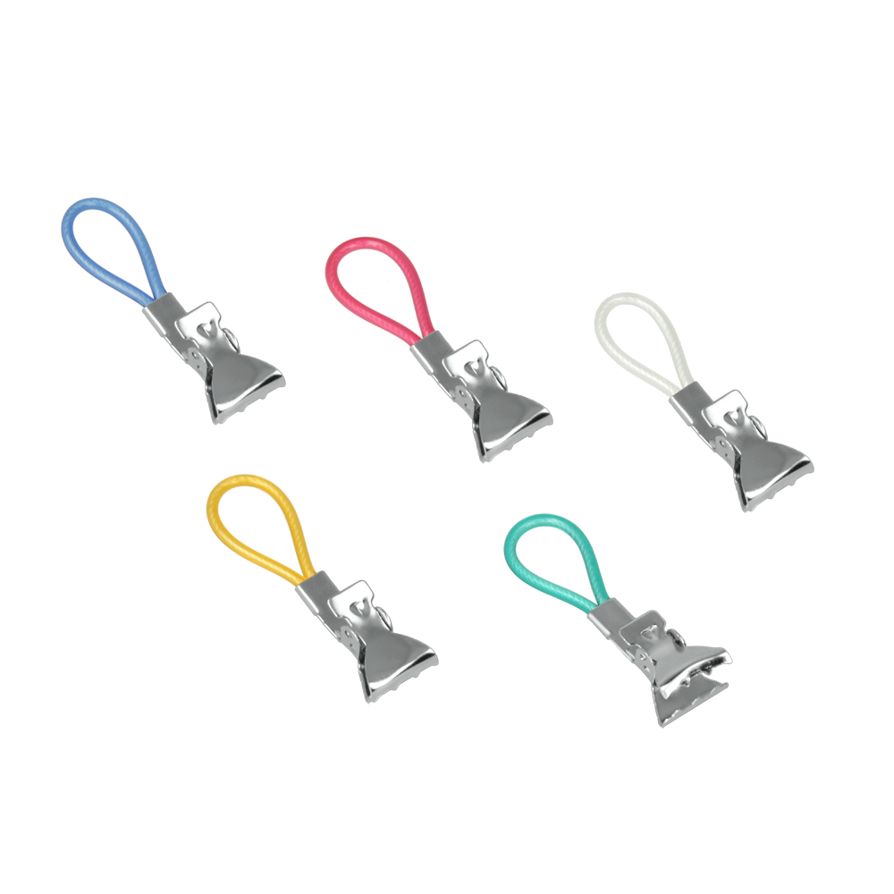 Σετ 5τμχ Μανταλάκια Πετσέτας - METALTEX - 297104