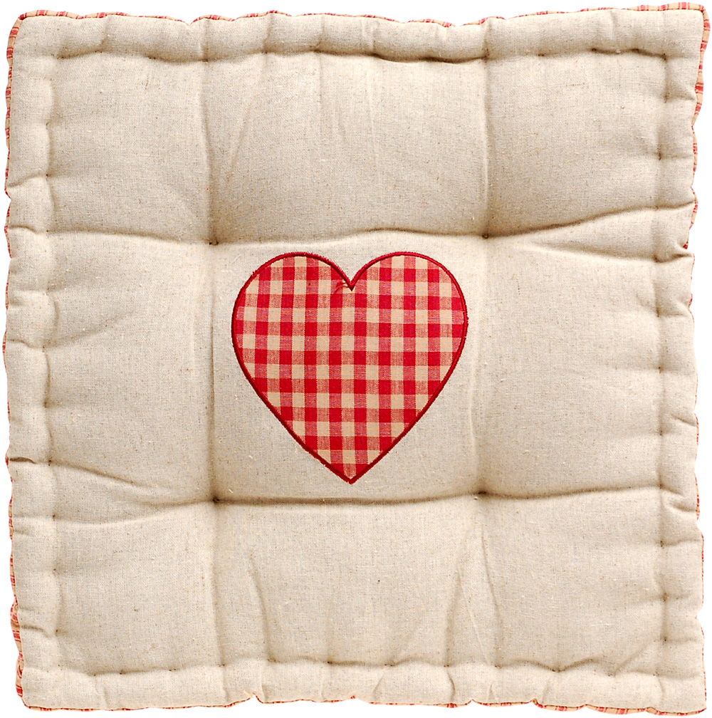 J&M HOME Μαξιλάρι 38x38εκ. - J&M HOME - 4-ARD201020