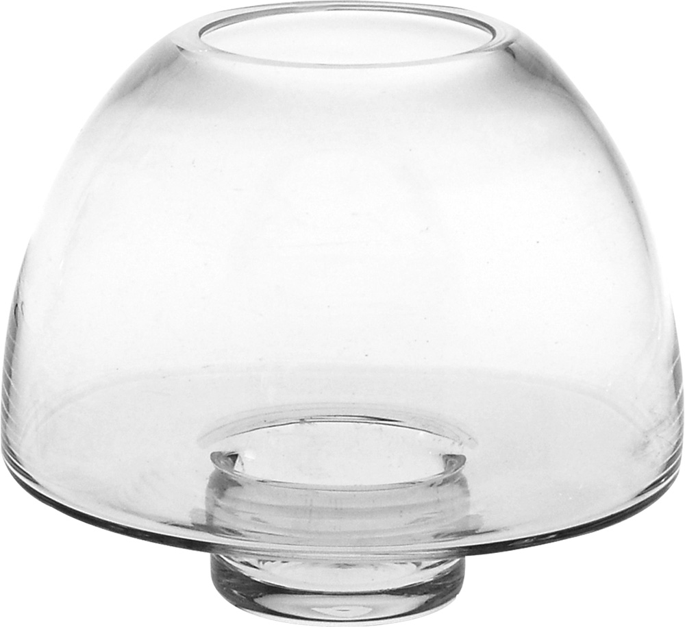 J&M HOME Κηροπήγιο Γυάλινο - J&M HOME - 4-DE-460900