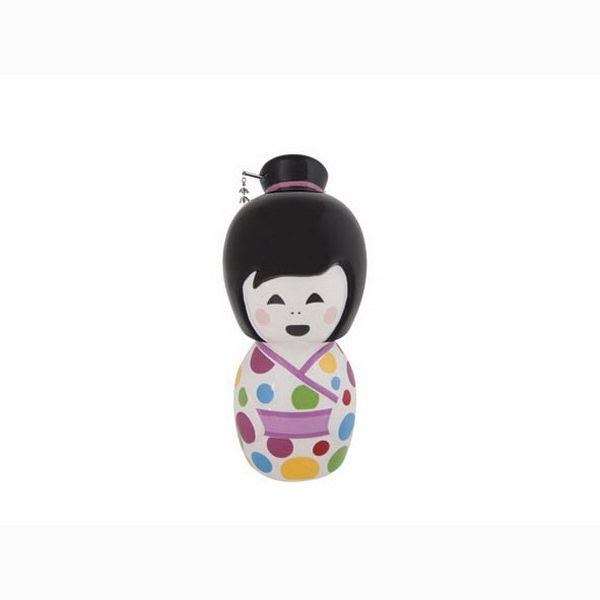 Κουμπαράς Polka Dots Kimono S&P - Salt & Pepper - BAM37241 16431