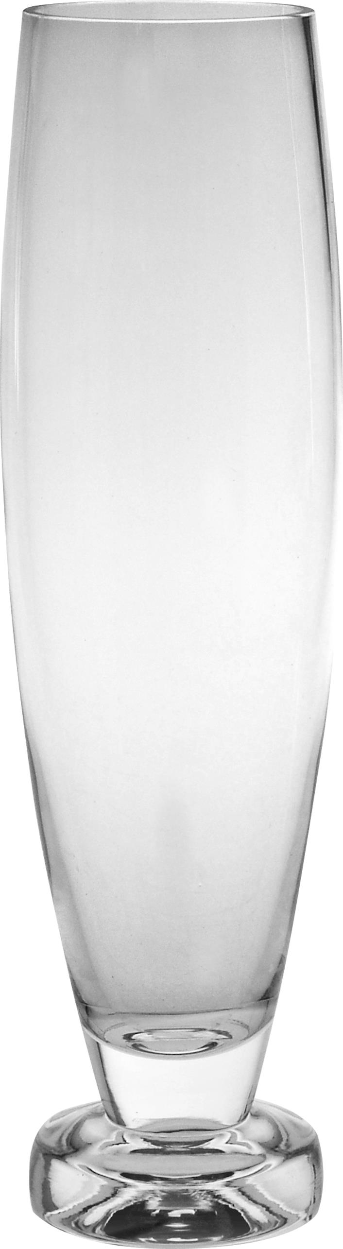 J&M HOME Βάζο Γυάλινο (Υλικό: Γυαλί) - J&M HOME - 4-DE 713506
