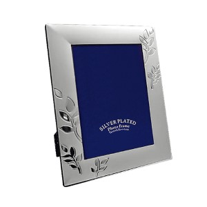 Κορνίζα Επάργυρη Κλαδιά - OEM - 12-525