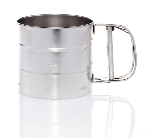 Κόσκινο Ανοξείδωτο - VELTIHOME - 2419