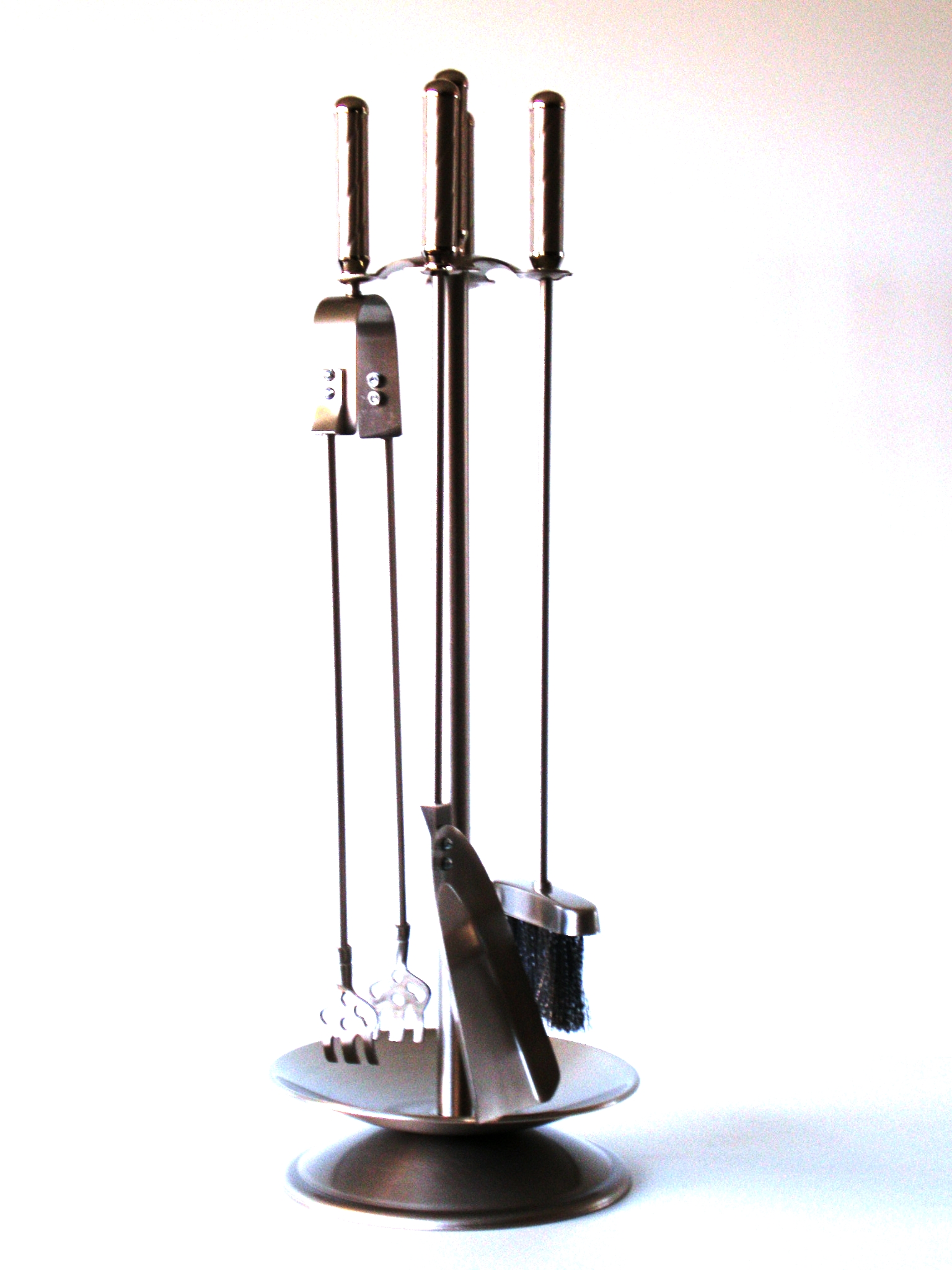 Β Κρεμανταλάς Ορειχάλκινος "Inox Mat" - Β - 3-120 INOX MAT