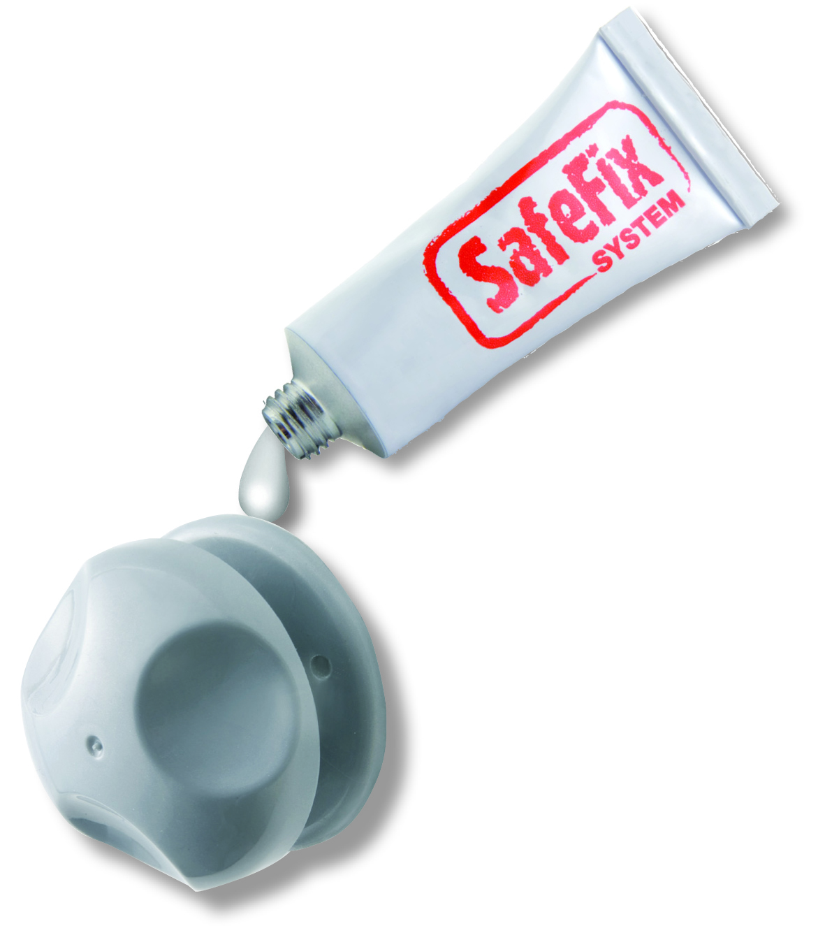 ΣΕΤ 2 Τεμάχια Γάντζοι Αυτοκόλλητοι - METALTEX - 404800