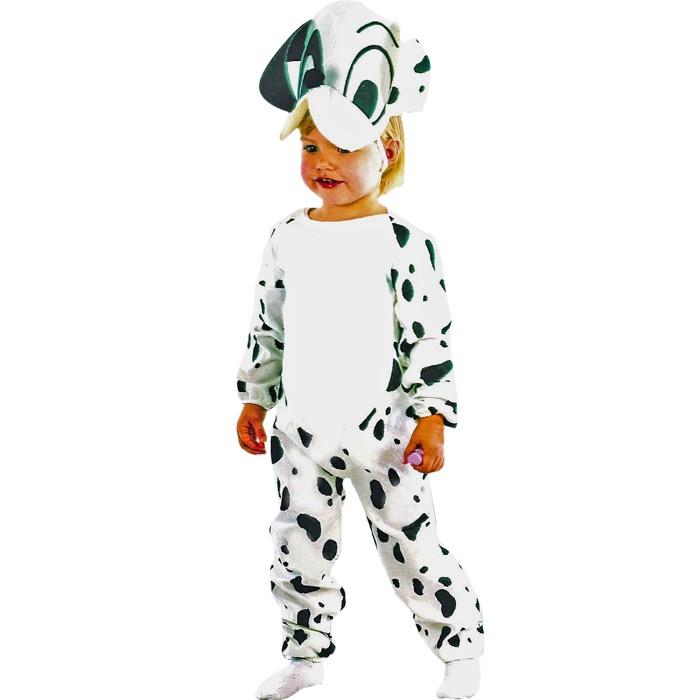 Στολή Μπεμπέ Σκυλάκι (1-2 ετών / 3-4 ετών) Carnavalista