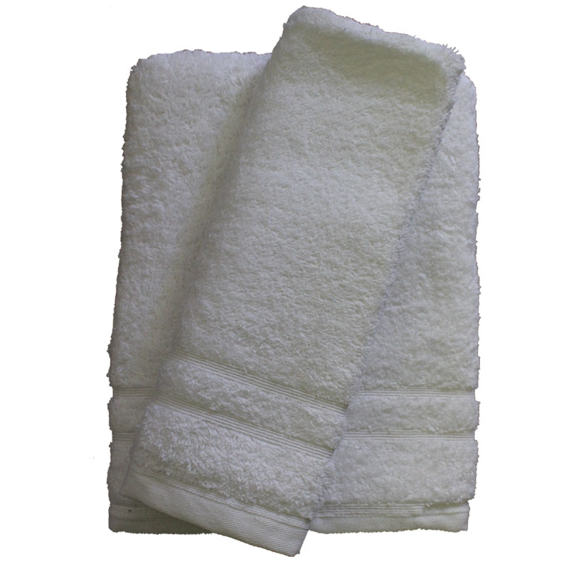 Πετσέτα Προσώπου 50×90εκ. 500gr/m2 Sena White 24home (Ύφασμα: Βαμβάκι 100%, Χρώμα: Λευκό) – 24home.gr – 24-sena-white-tmx-2