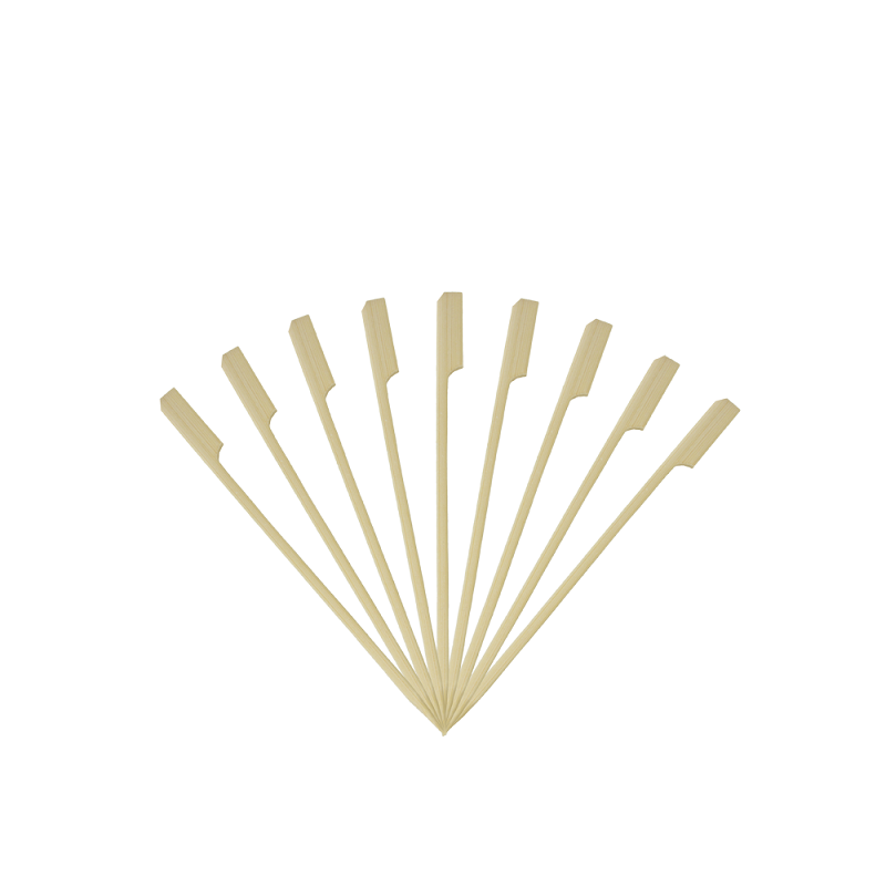 Οδοντογλυφίδες Σετ 50τμχ Bamboo 15εκ. Metaltex 570110 (Υλικό: Bamboo) – METALTEX – 570110