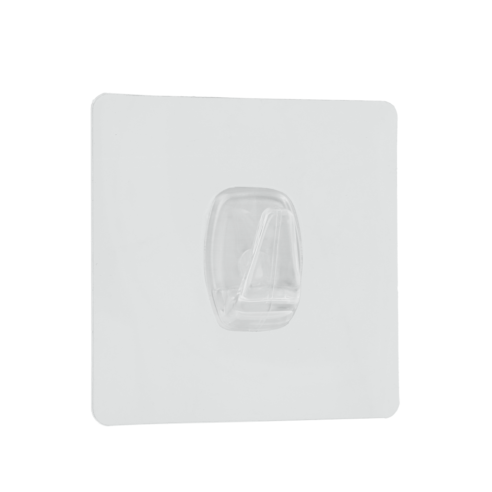 Γάντζος Επανατοποθετούμενος 8x8εκ. METALTEX (Χρώμα: Διάφανο ) - METALTEX - 16-294801 88003