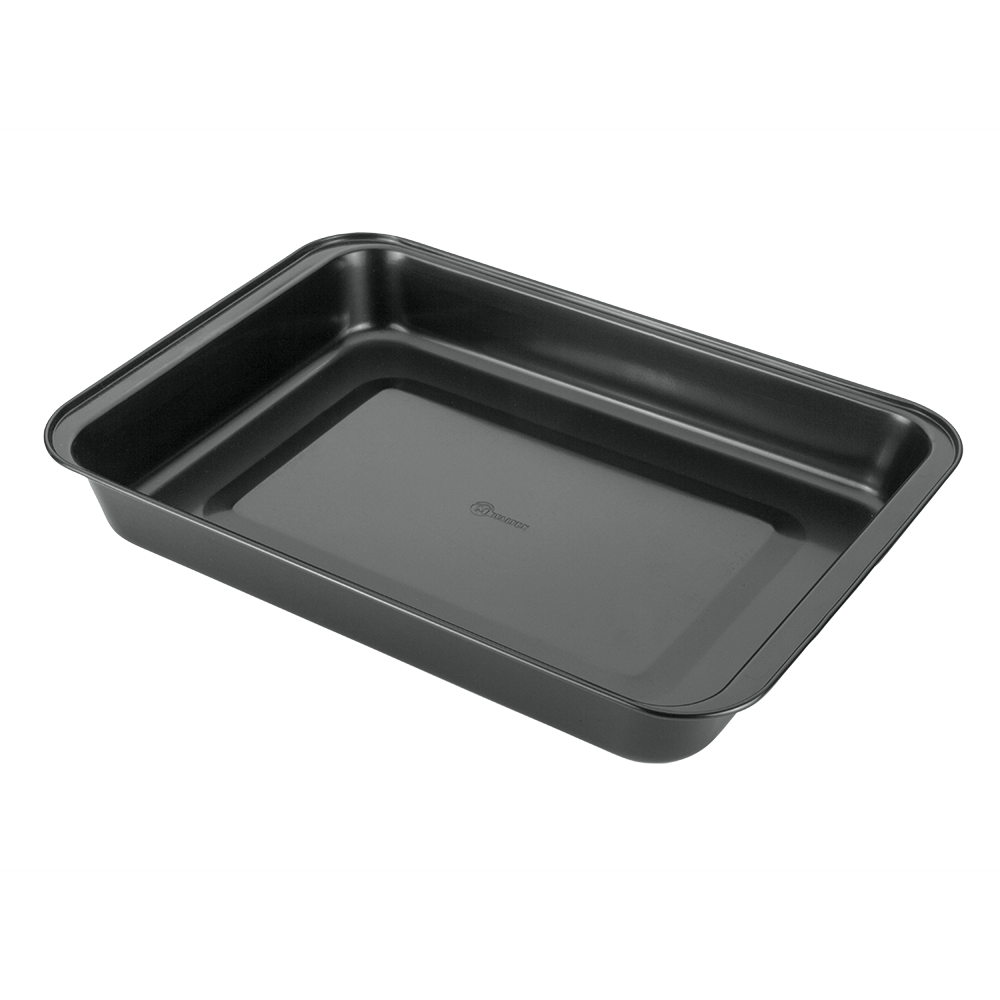 METALTEX Ταψί Αντικολλητικό Παραλληλόγραμο METALTEX 33x24εκ. 16-223140 - METALTEX - 16-223140