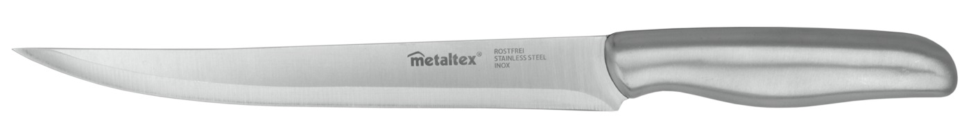 Μαχαίρι Φιλέτου Inox Gourmet METALTEX 32εκ. 16-255850 - METALTEX - 16-255850