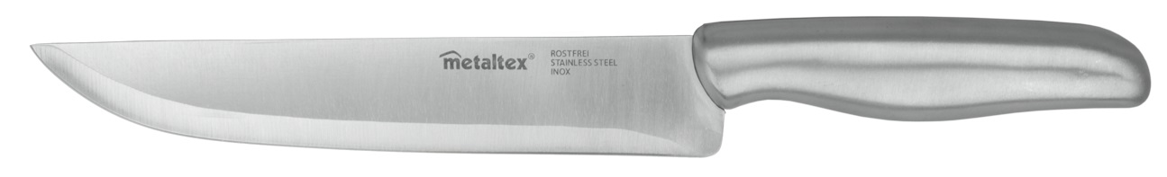 METALTEX Μαχαίρι Chef Inox Gourmet METALTEX 30εκ. 16-255852 - METALTEX - 16-255852