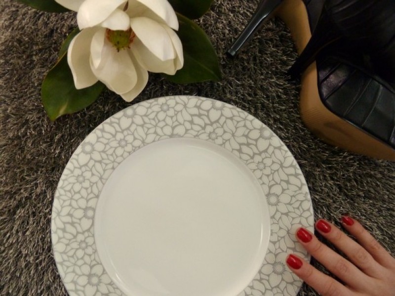 Σερβίτσιο Πορσελάνης Σετ 20 Τεμαχίων (Υλικό: Πορσελάνη,