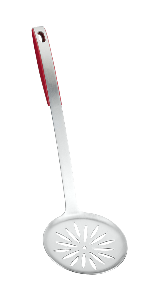 Κουτάλα Τρυπητή Ανοξείδωτη Design METALTEX 16-238008 (Υλικό: Ανοξείδωτο) - METALTEX - 16-238008