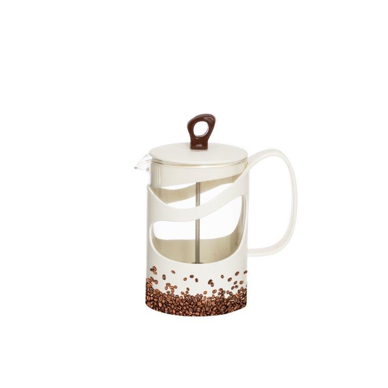 VELTIHOME Τσαγιέρα-Καφετιέρα Φίλτρου 660ml Veltihome 21-13600 Coffee - VELTIHOME - 21-13600-coffee
