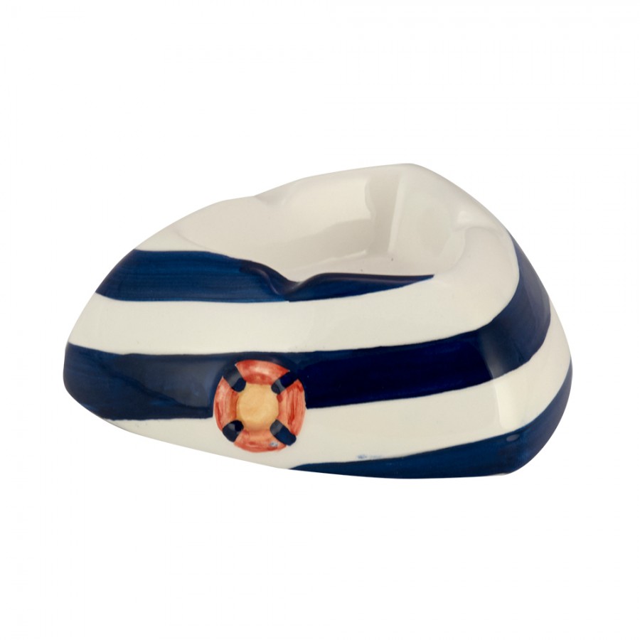 Σταχτοδοχείο Κεραμικό WM Collection 13x6εκ. N3348 (Υλικ