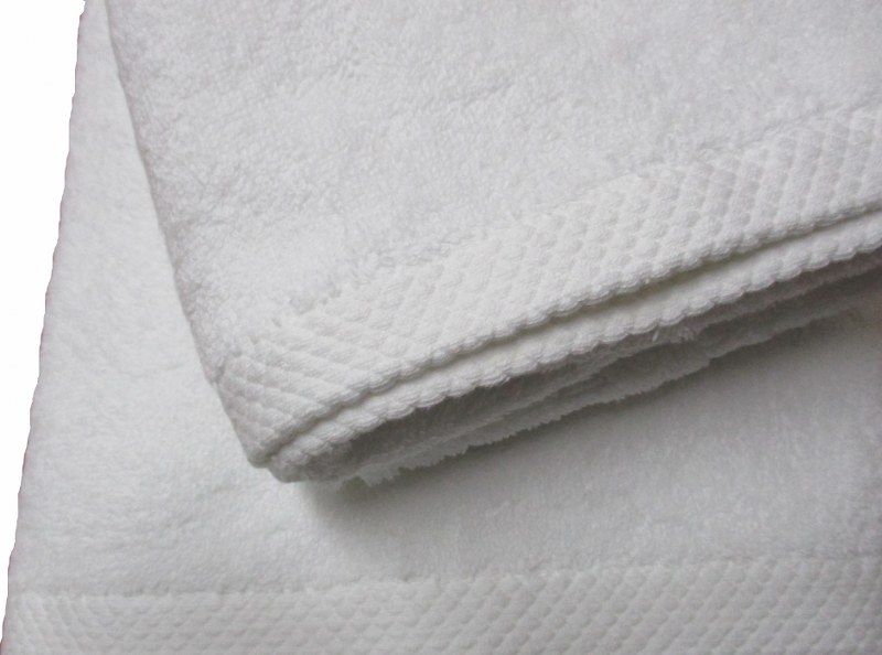 Πετσέτα 50×90εκ. 500gr/m2 Plain Line (Σετ 6 Τεμάχια) (Ύφασμα: Βαμβάκι 100%, Χρώμα: Λευκό) – OEM – 5201847003390