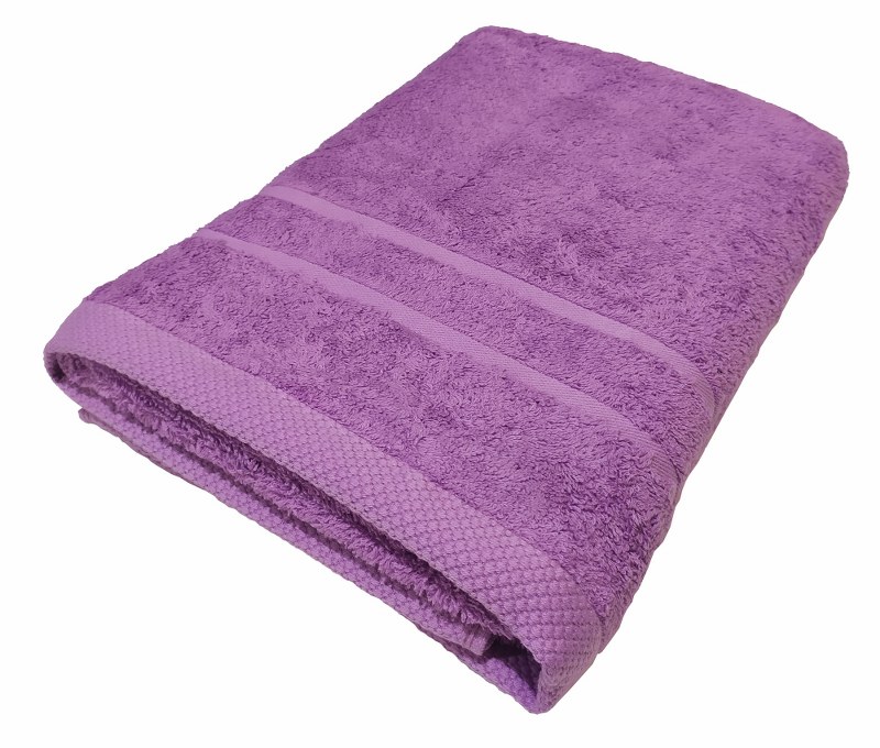 Πετσέτα Πισίνας 80×145εκ. 600gr/m2 Pool Luxury Line Lilac (Σετ 6 Τεμάχια) (Ύφασμα: Βαμβάκι 100%, Χρώμα: Λιλά) – OEM – 5201847550009-9