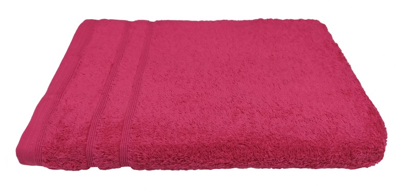 OEM Πετσέτα Πισίνας 75x145εκ. 500gr/m2 Pool Standard Line Fuchsia (Σετ 6 Τεμάχια) (Ύφασμα: Βαμβάκι 100%, Χρώμα: Φούξια) - OEM - 5201847311198-14